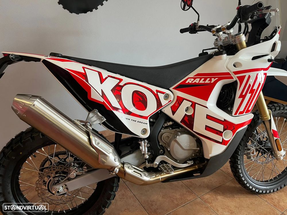 KOVE 450Rally - OFERTA DE EQUIPAMENTO - 6