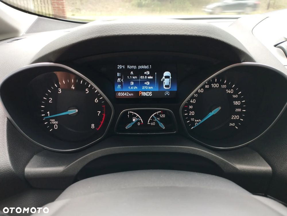 Ford C-MAX 1.5 EcoBoost Start-Stop-System Titanium - 28