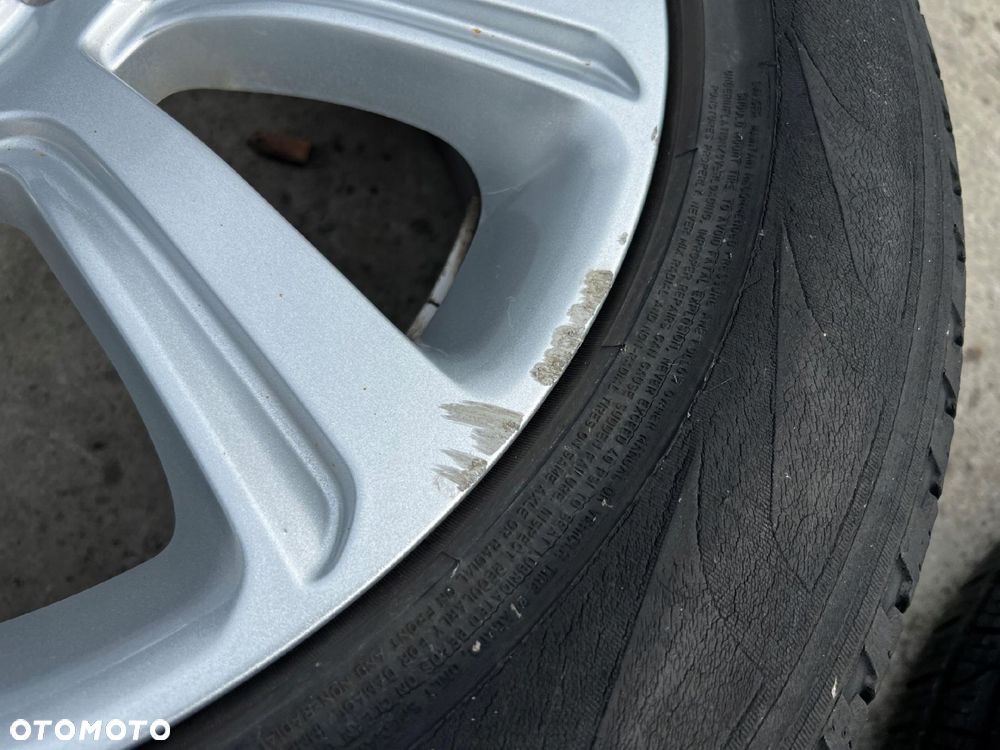 KOŁA FELGI OPONY CAŁOROCZNE LAND ROVER DISCOVERY SPORT L550 235/60 R18 - 8