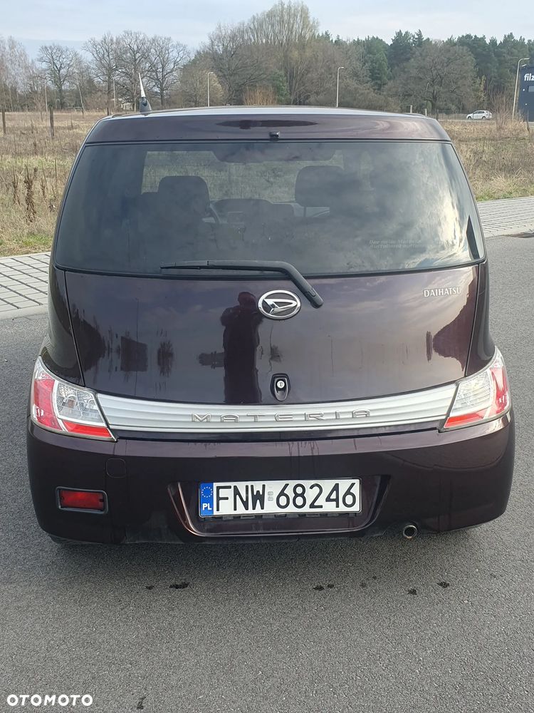 Daihatsu Materia 1.5 - 7
