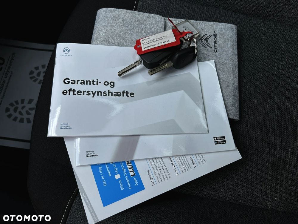 Citroën C4X PureTech 100 Stop&Start YOU - 38