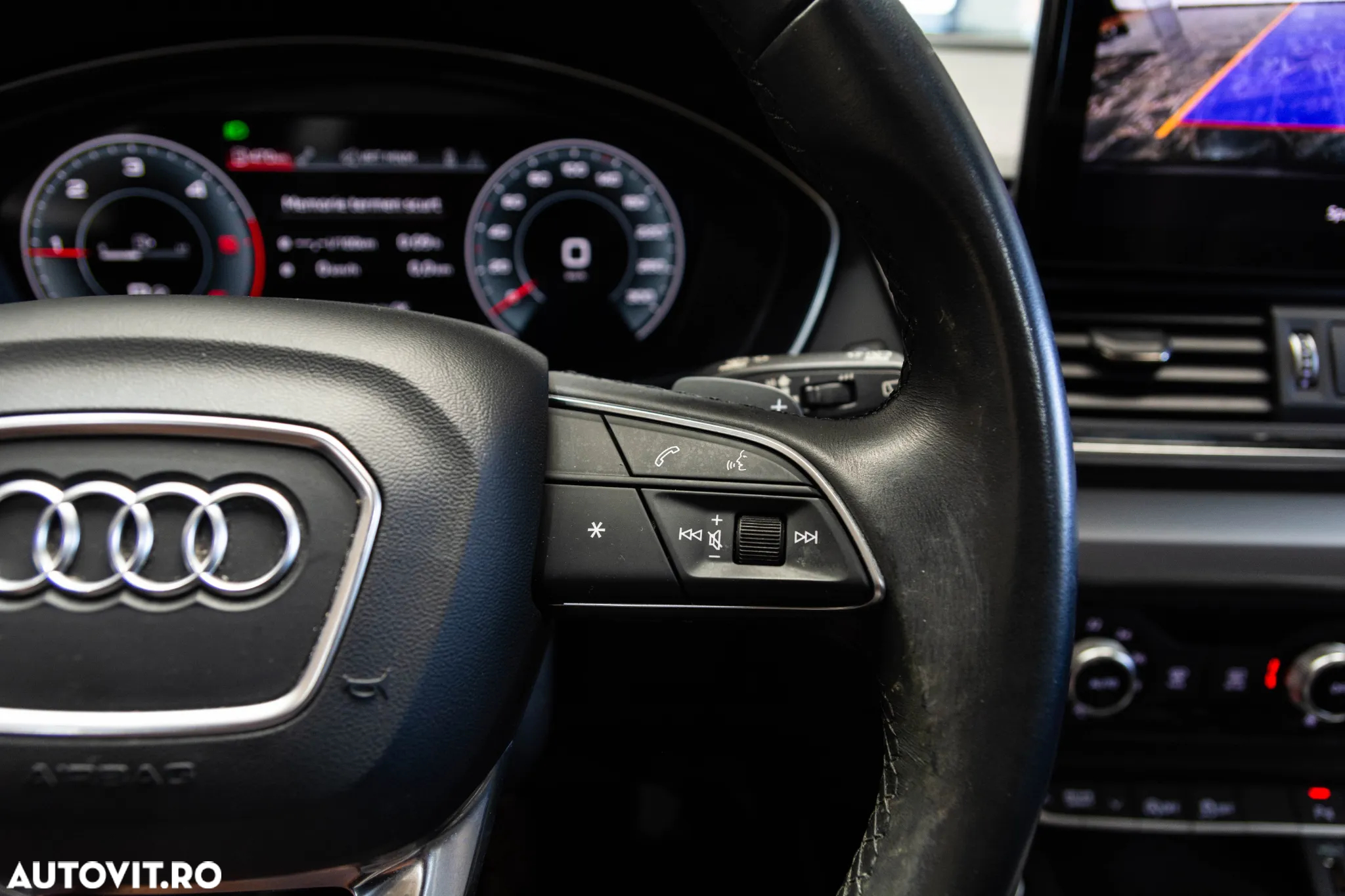 Audi Q5 35 TDI S tronic MHEV Advanced - 20