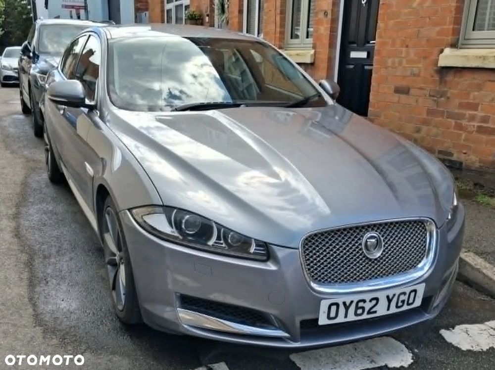 Jaguar XF 3.0 V6 D Premium Luxury - 2