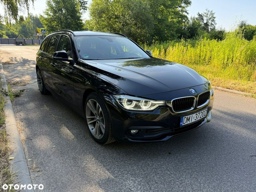 BMW Seria 3 318d Sport Line Shadow - 6