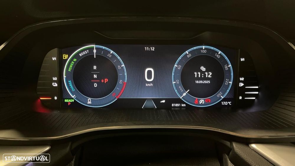 Skoda Octavia Break 1.4 TSi iV Style DSG - 3