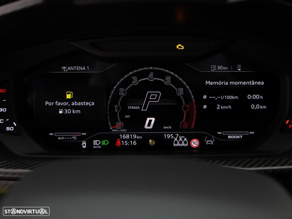 Lamborghini Urus 4.0 V8 Performante - 25