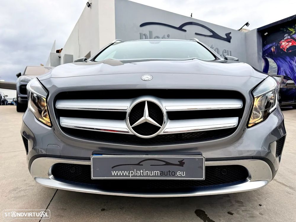 Mercedes-Benz GLA 180 CDI - 56