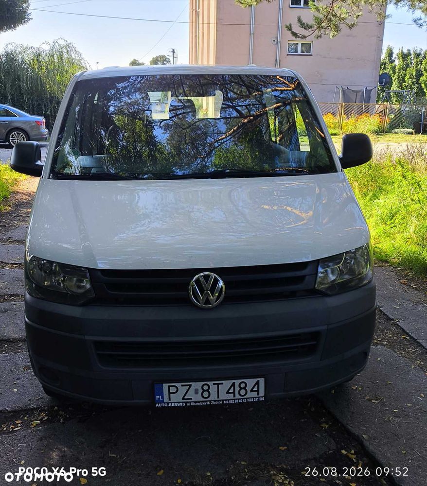 Volkswagen Transporter L2H1 - 2