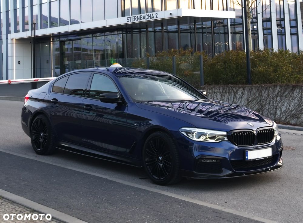 BMW Seria 5 530i xDrive M Sport sport - 1