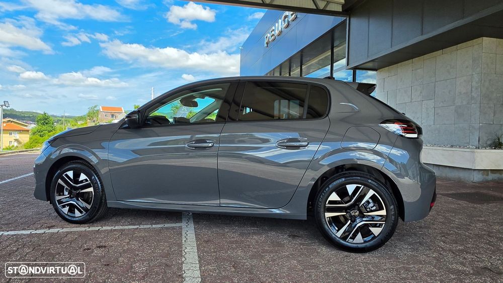 Peugeot 208 1.2 Allure - 3