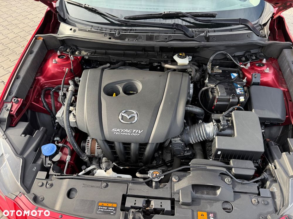Mazda CX-3 SKYACTIV-G 120 FWD Exclusive-Line - 17