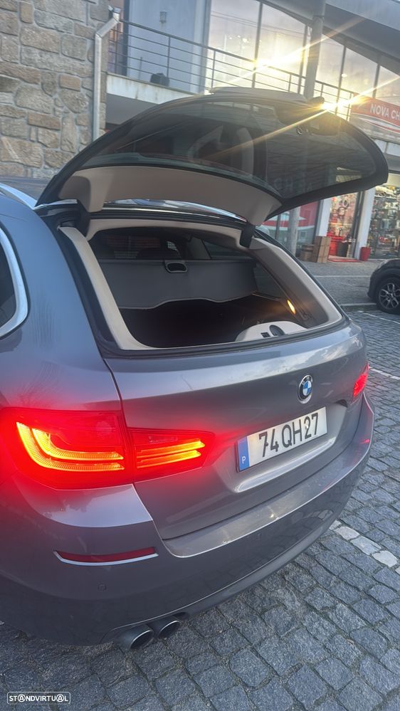BMW 520 d Auto - 2