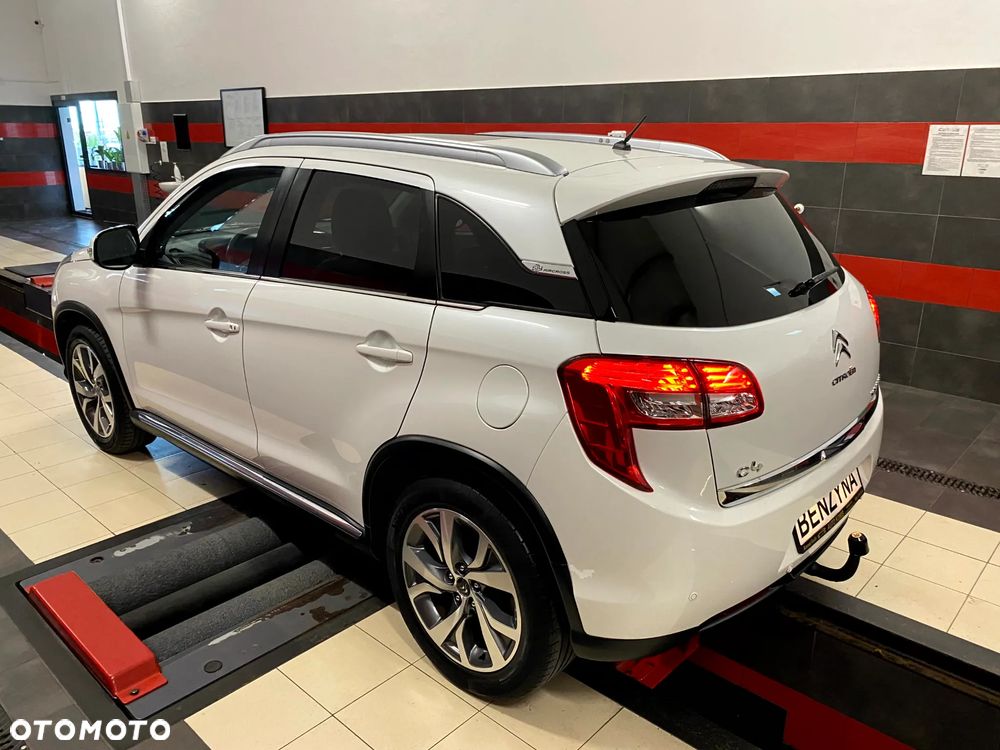 Citroën C4 Aircross 1.6 Stop & Start 2WD Attraction - 8
