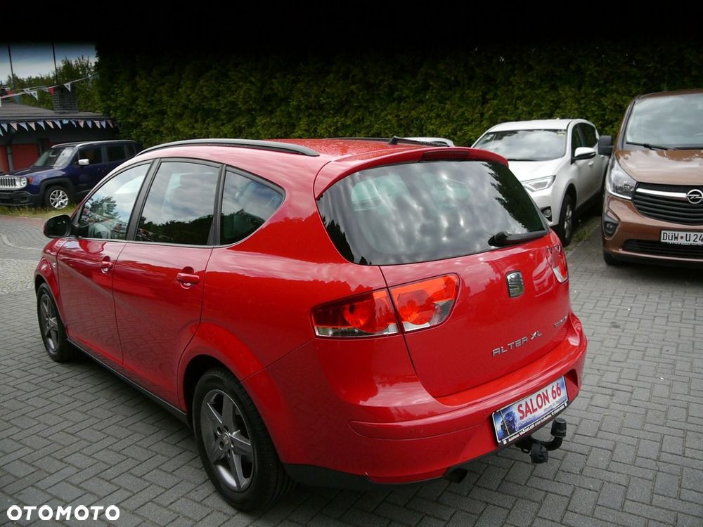 Seat Altea XL 1.6 TDI Reference - 6