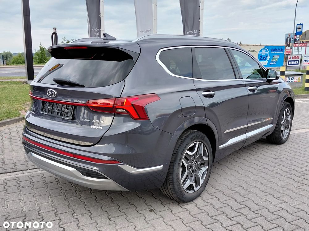 Hyundai Santa Fe - 5