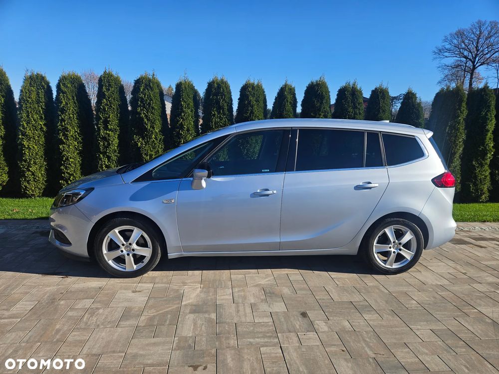 Opel Zafira 1.4 Turbo Edition - 15
