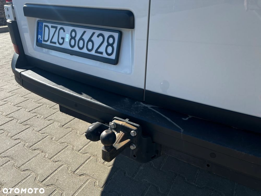 Volkswagen Crafter 2.0 TDI 140KM zabudowa warsztatowa - 13