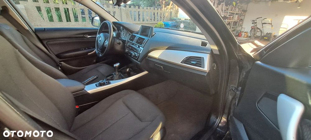 BMW Seria 1 116i Sport Line - 17