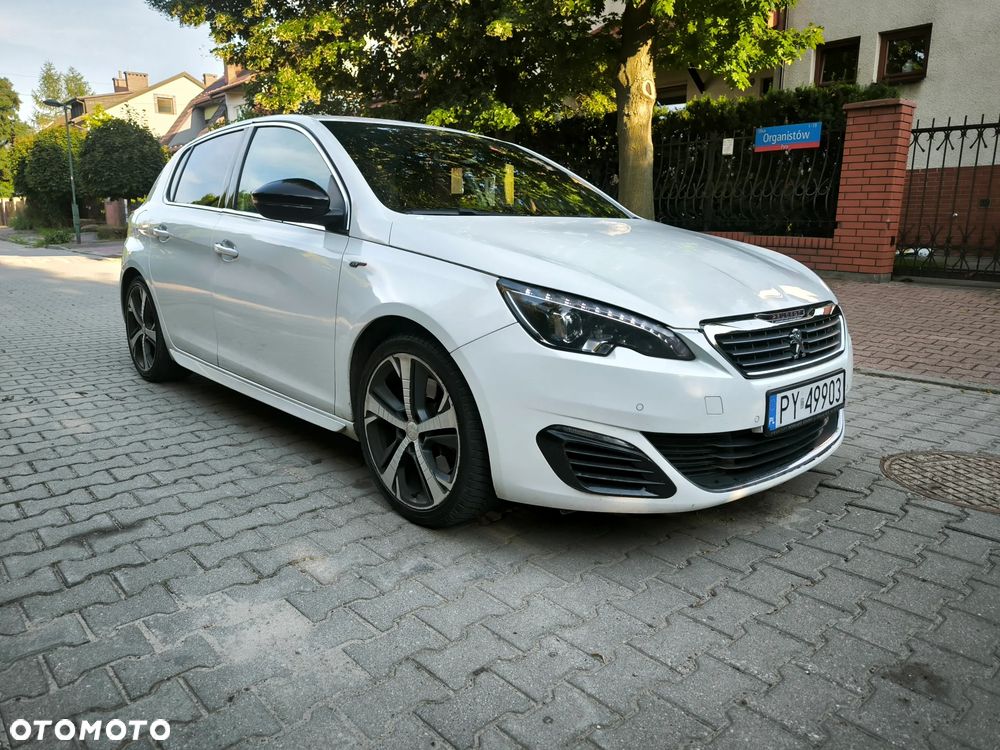 Peugeot 308 2015 photo 2