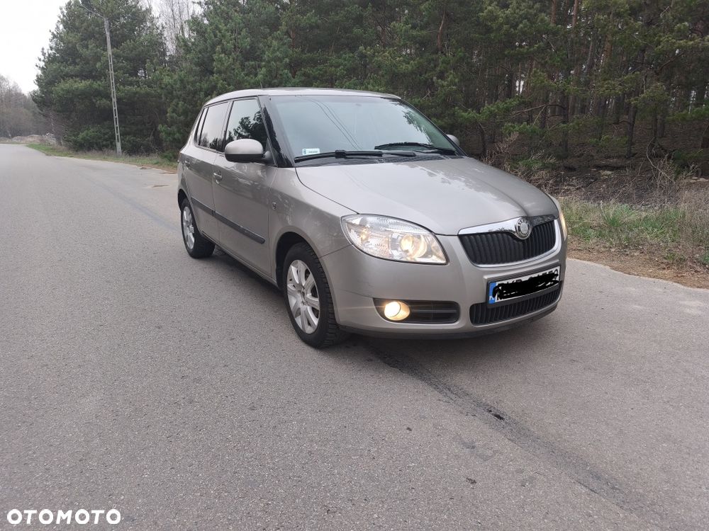 Skoda Fabia - 3