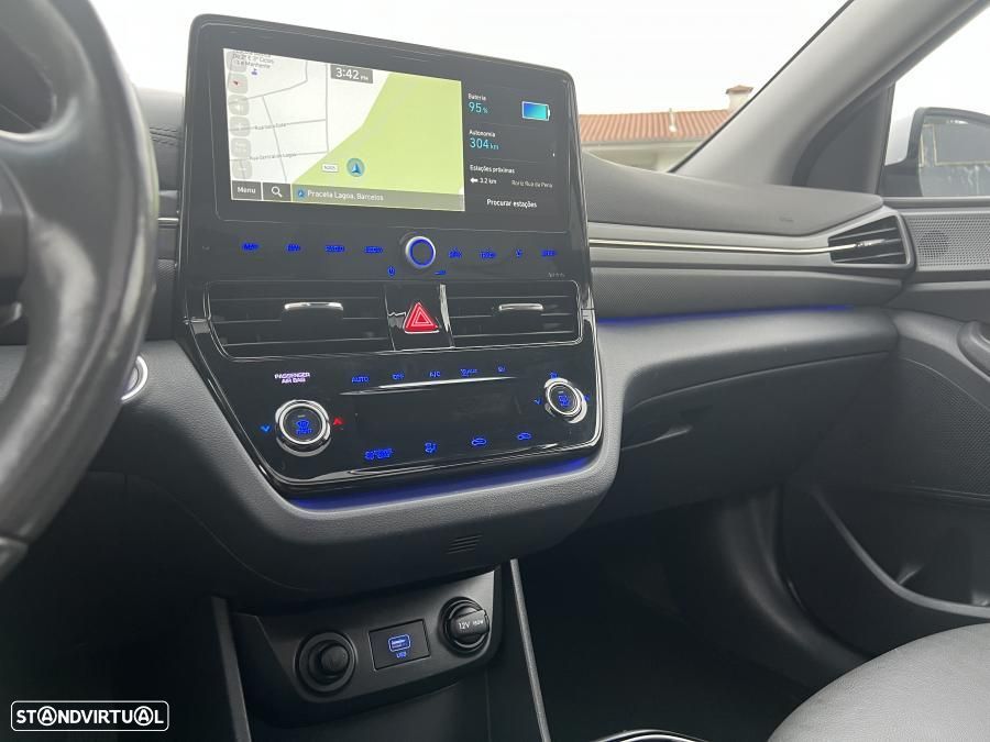 Hyundai Ioniq EV 38kWh Pack Pele - 39