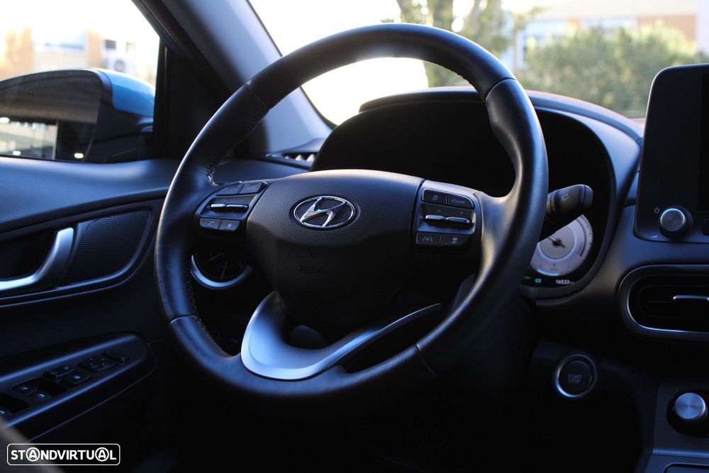 Hyundai Kauai 39 kWh Executive - 8