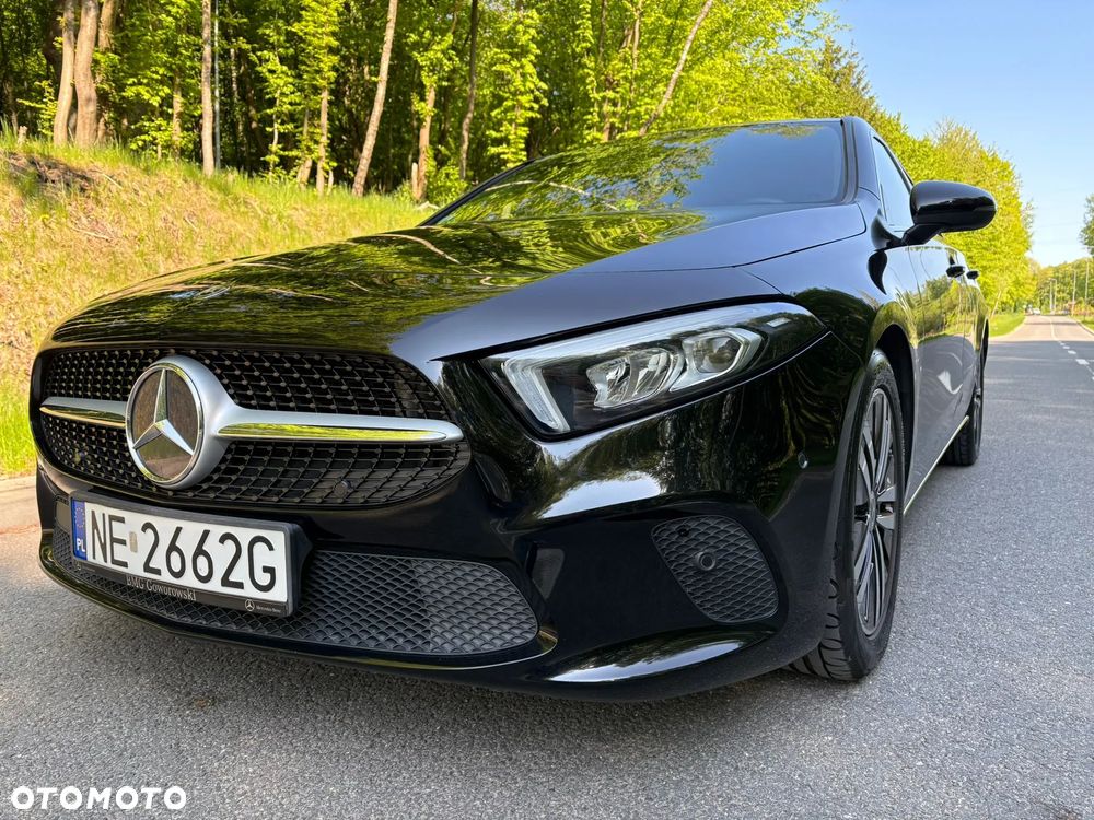 Mercedes-Benz Klasa A 200 Progressive 7G-DCT - 11