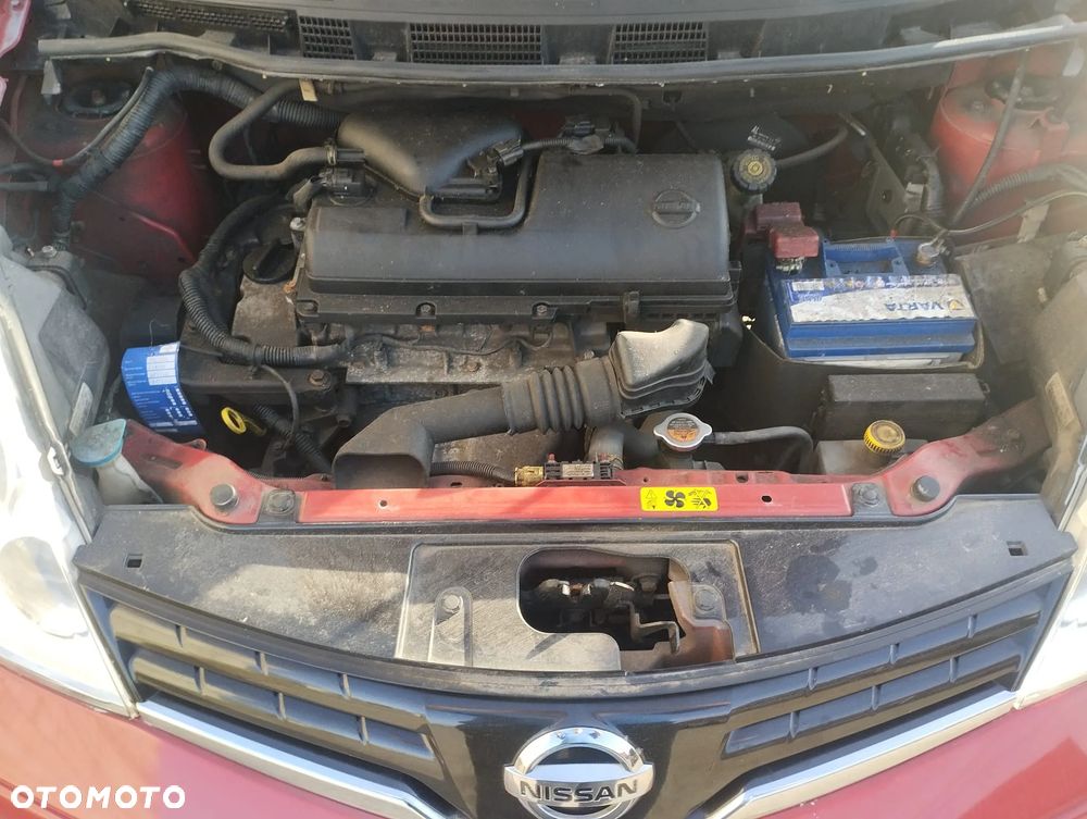 Nissan Note 1.4 more - 12