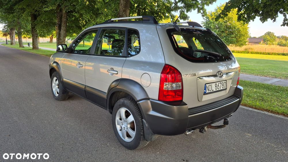 Hyundai Tucson - 6