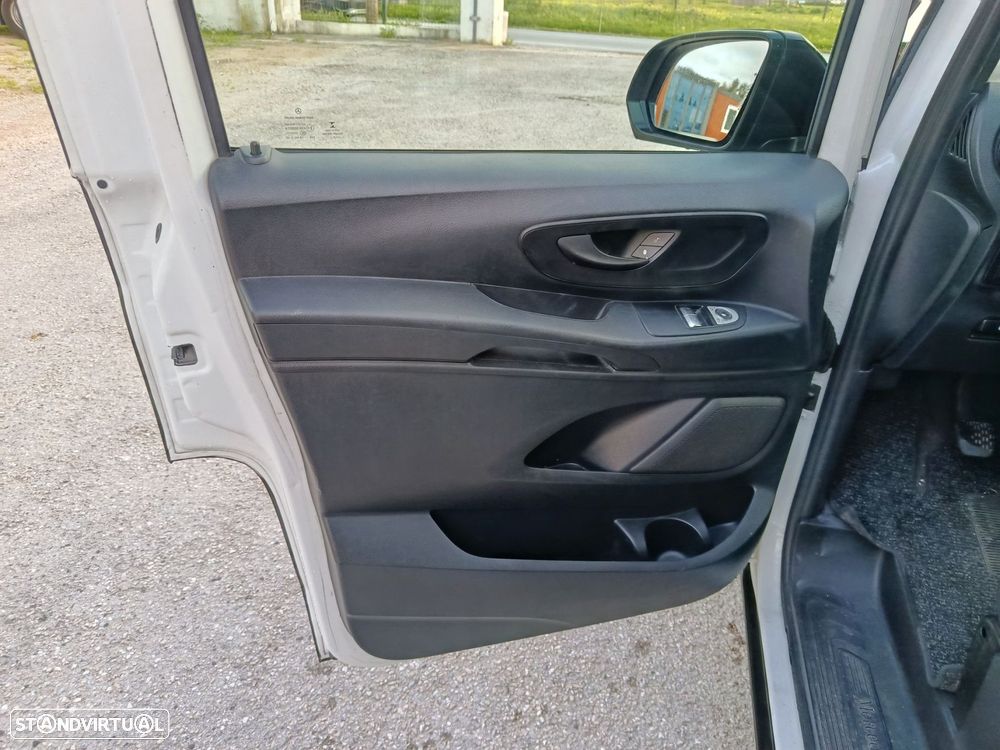 Mercedes-Benz Vito - 4