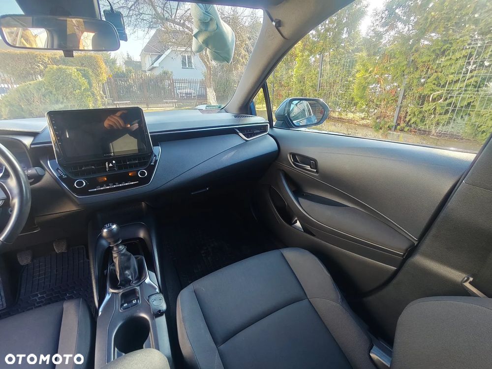 Toyota Corolla 1.2 T Active - 6