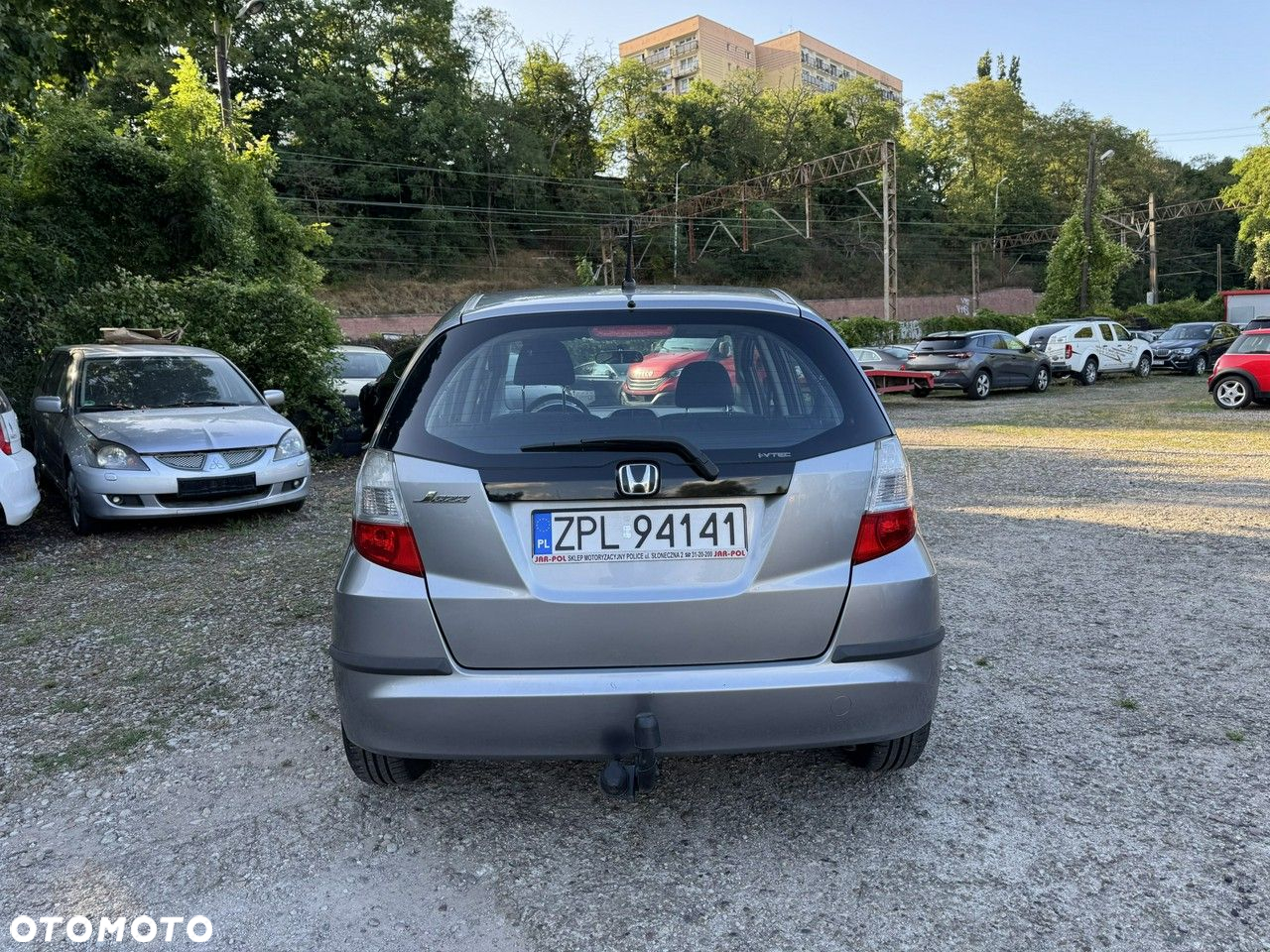 Honda Jazz - 8