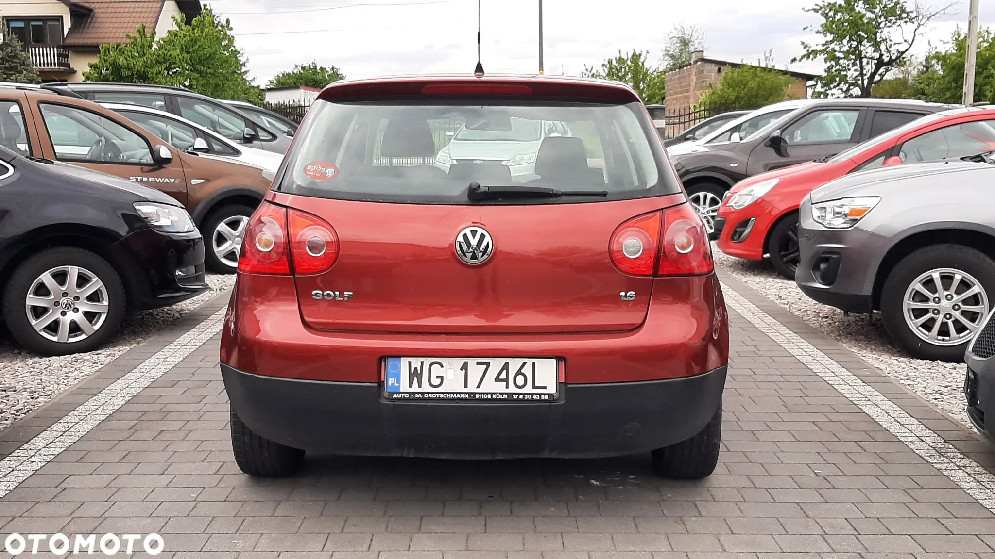 Volkswagen Golf 1.6 Team - 5