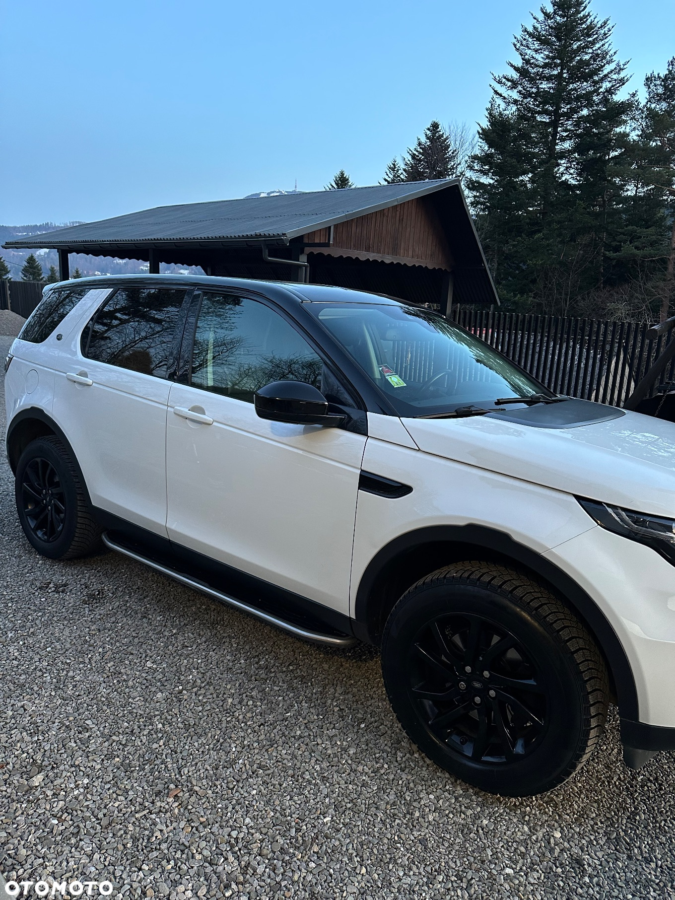 Land Rover Discovery Sport 2.0 Si4 HSE Luxury - 10