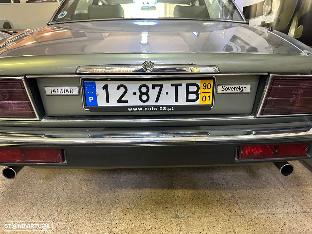 Jaguar Sovereign 4.0 - 9