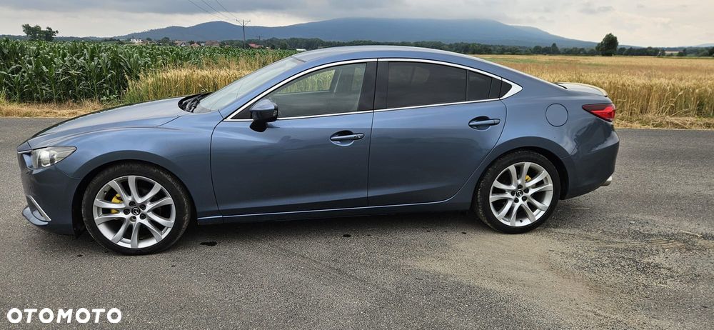 Mazda 6 SKYACTIV-D 175 Drive i-ELOOP Nakama Intense - 5