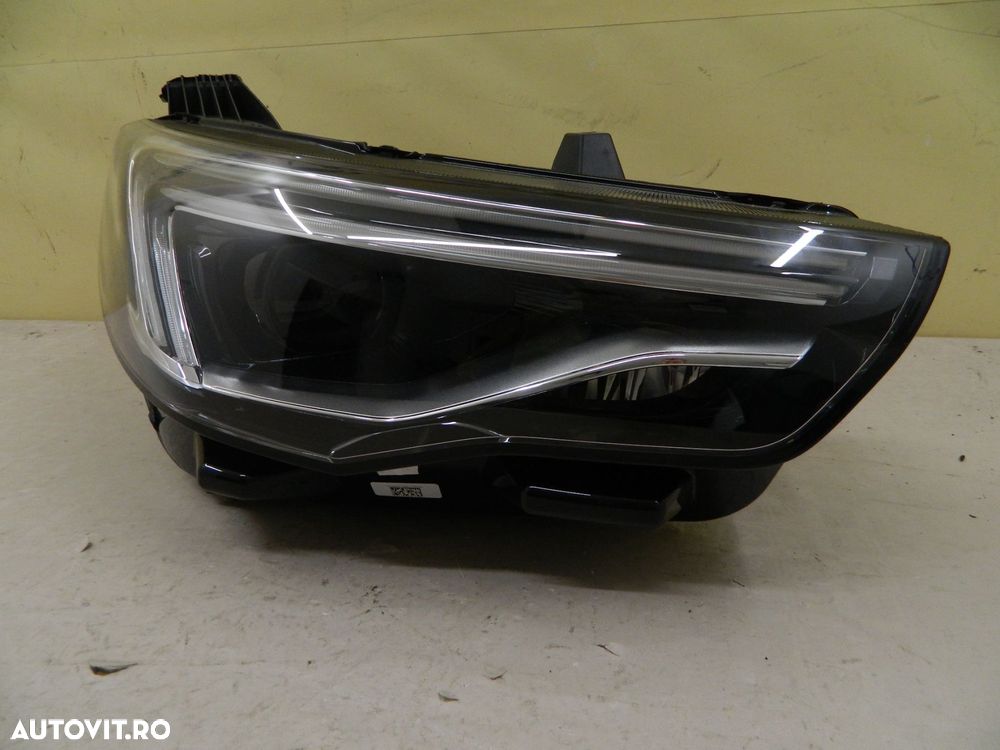 Far dreapta Opel Grandland X FULL LED, 2018, 2019,  2020, 2021. - 3