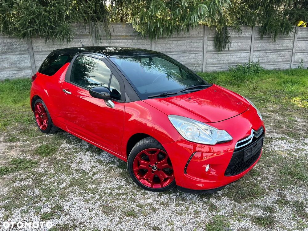 Citroën DS3 VTi 120 SoChic - 3