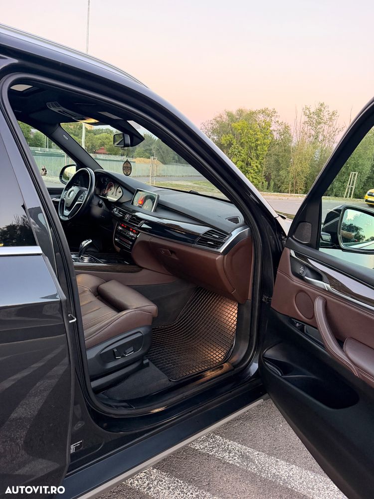 BMW X5 2016 — imagine 15