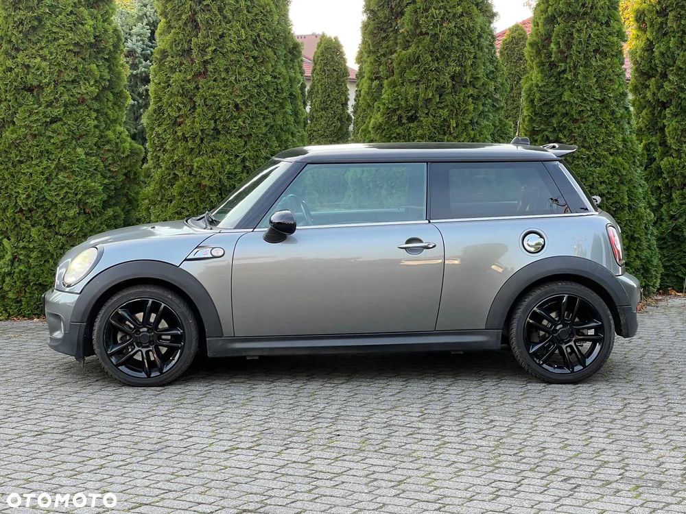 MINI Cooper S - 10