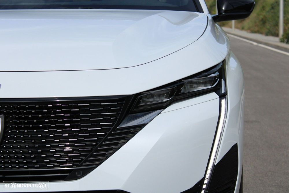 Peugeot e-308 58 kWh GT - 13