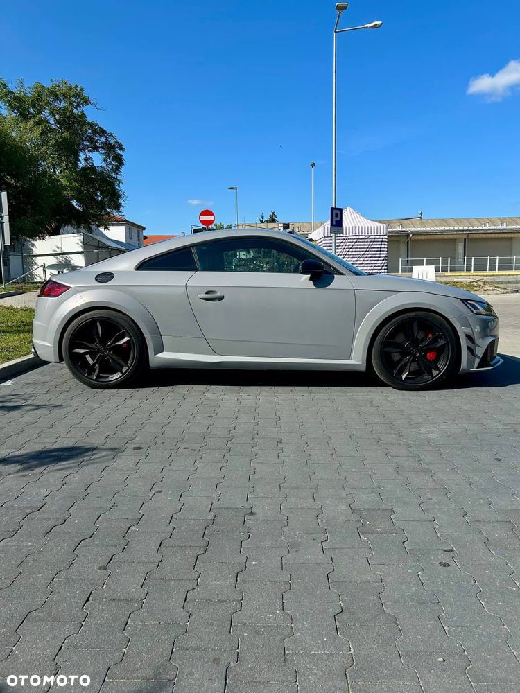 Audi TT S Coupé - 3