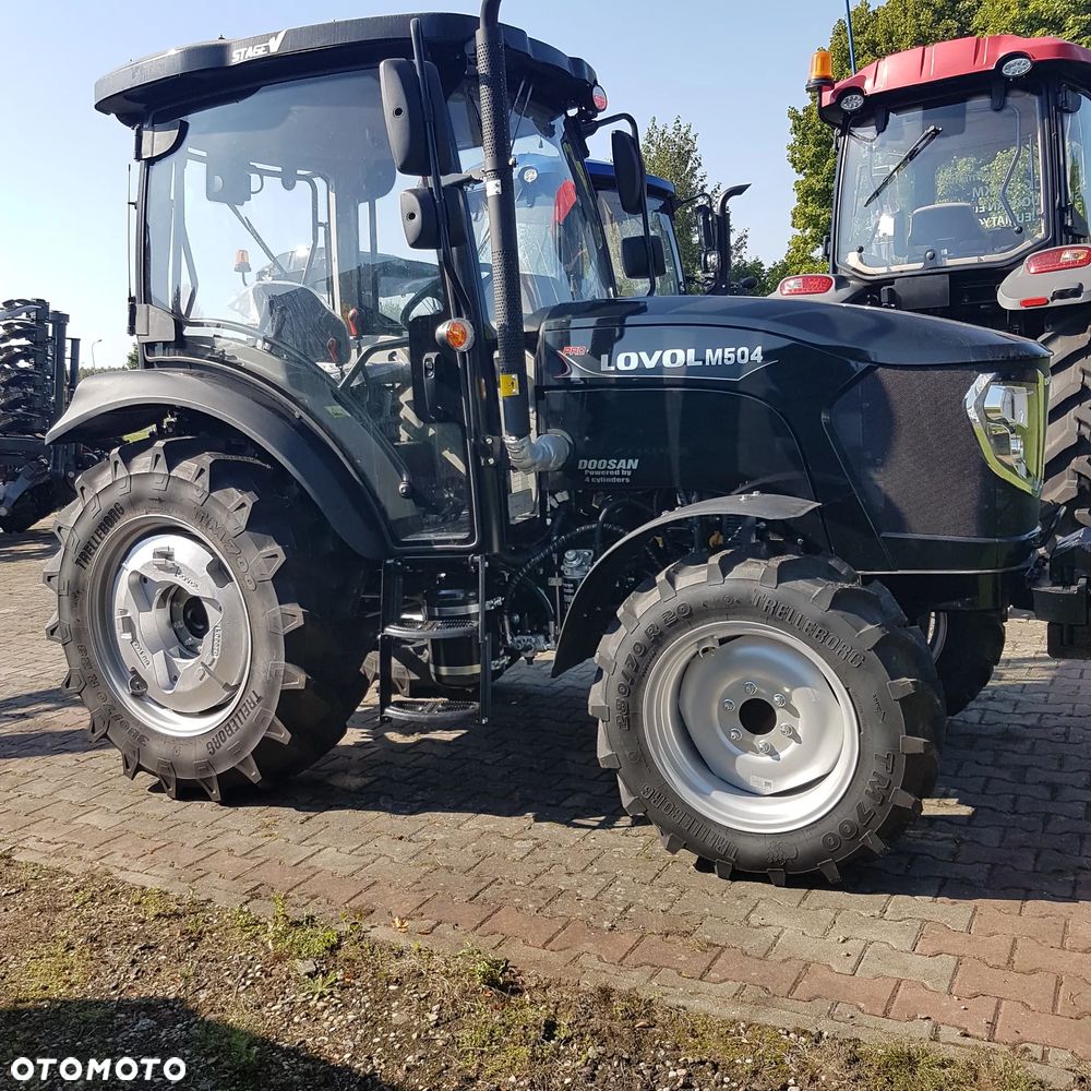 Lovol M504 PRO - 20