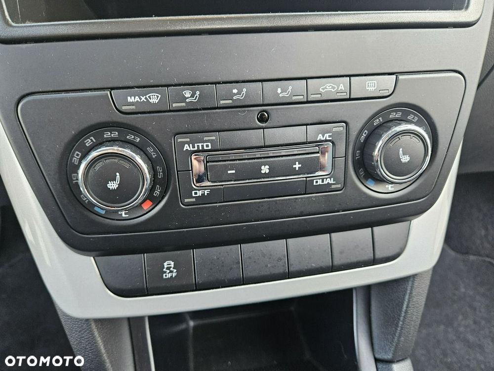 Skoda Yeti - 17