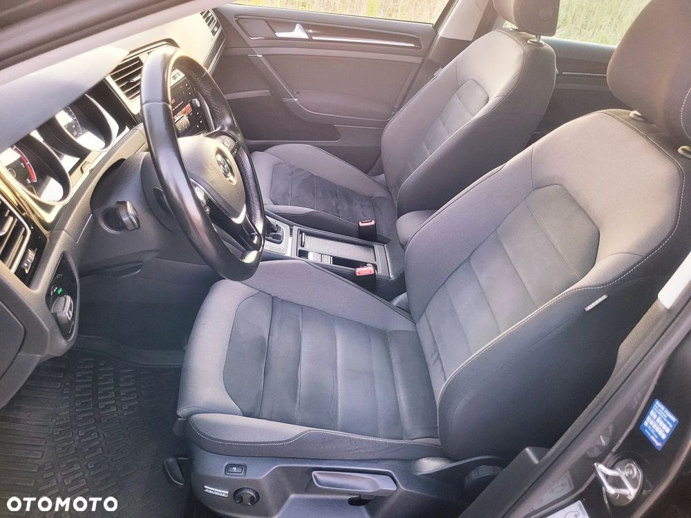 Volkswagen Golf 1.4 TSI BMT Highline DSG - 10
