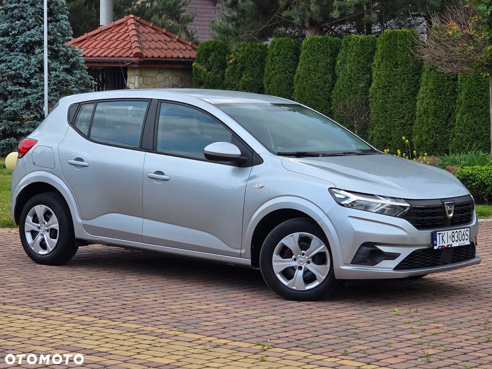 Dacia Sandero 1.0 TCe Expression - 12
