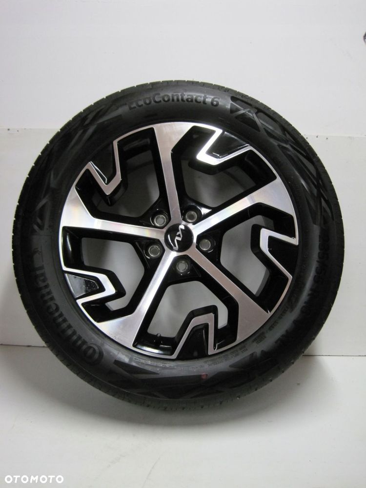 Koła felgi opony Kia Sportage V R18 23MM - 4