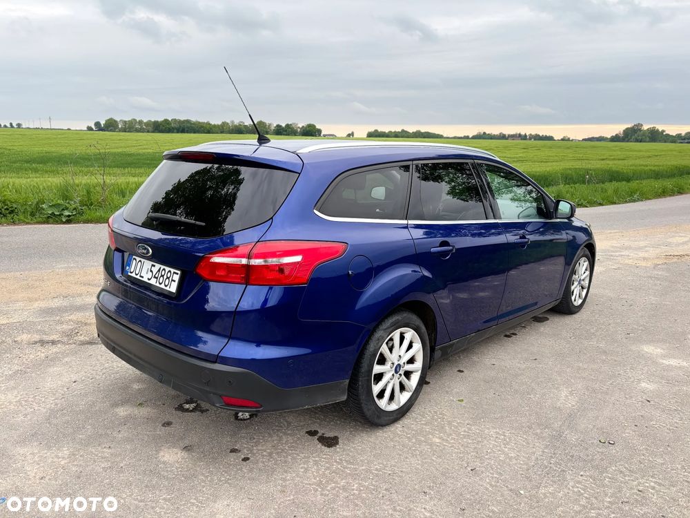 Ford Focus 1.5 TDCi Titanium - 10