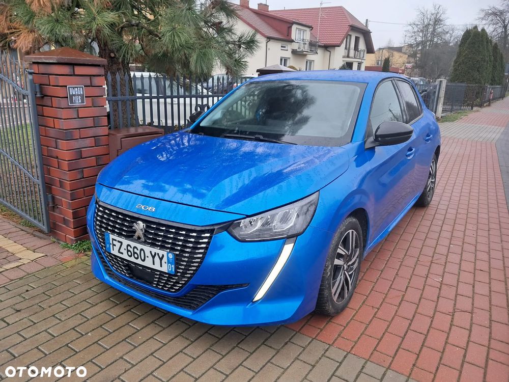 Peugeot 208 PureTech 100 EAT8 Allure Pack