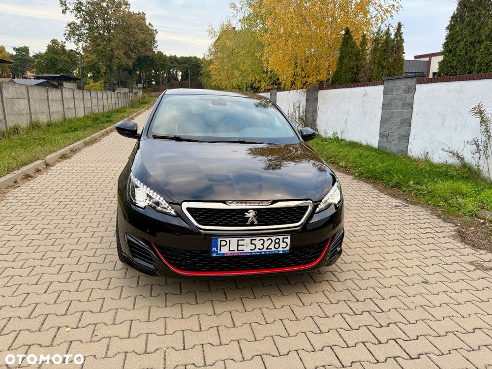 Peugeot 308 GTi by Sport - 10